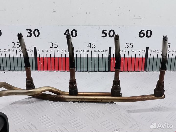 Датчик давления (температуры) выхлопных газов Ford