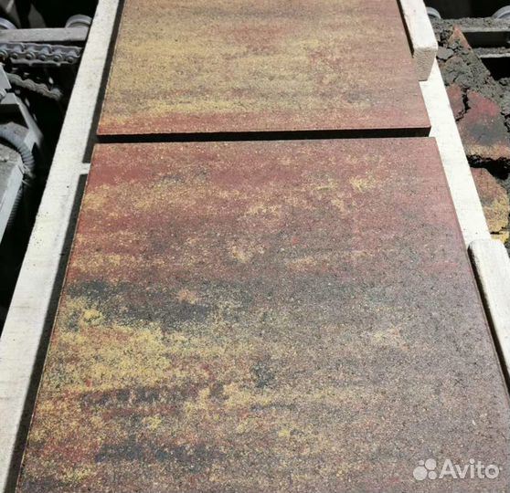 Плитка для тротуара