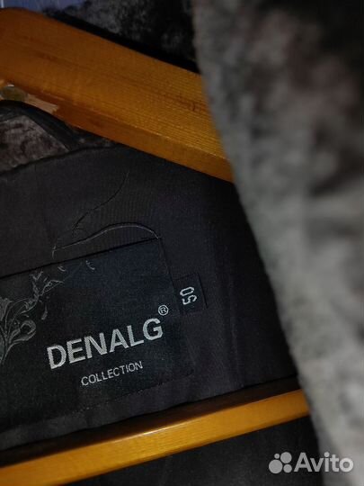 Шуба мутоновая, р 50