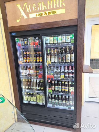 Готовый пивной бизнес в Хмельнике. Липецк