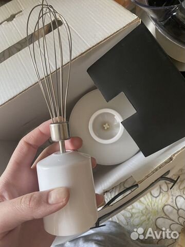 Блендер Redmond