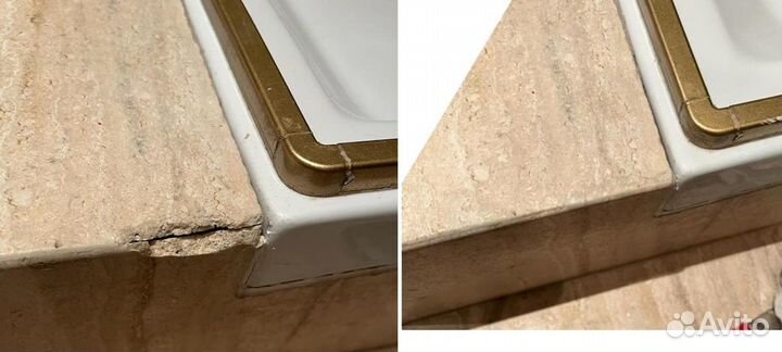 Реставрация и изготовление изделий из мрамора