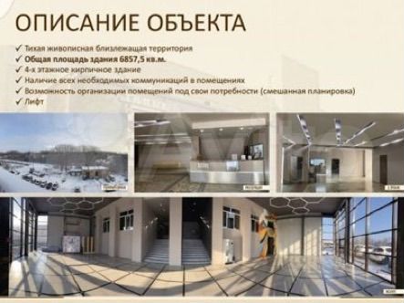 Свободного назначения, 900 м²