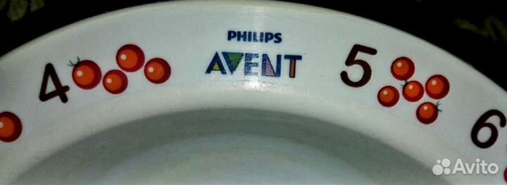 Тарелки для ребенка Avent Набор