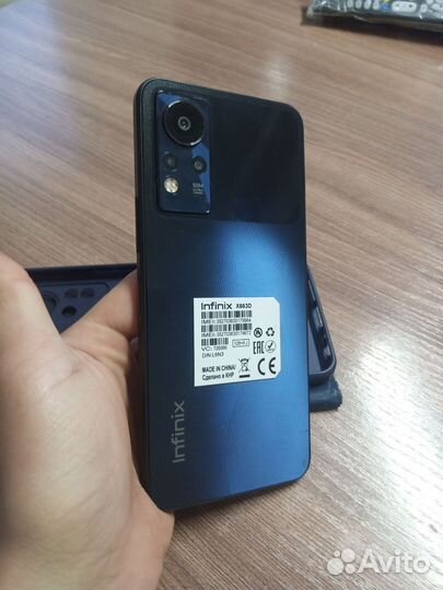 Infinix Note 12, 6/128 ГБ