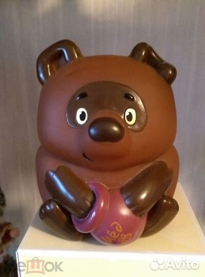 Советские игрушки кукла