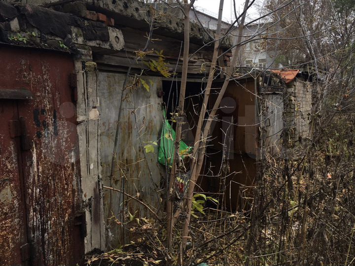 Гараж, 16 м²