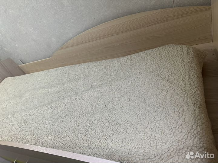 Кровать-чердак