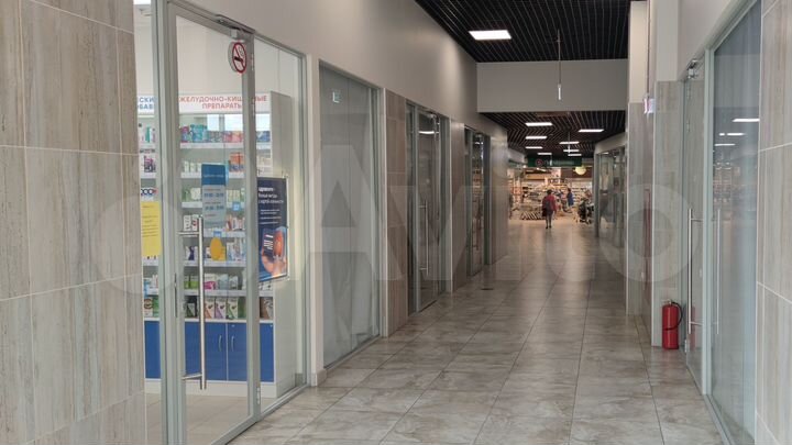 Сдам торговое помещение, 105 м²