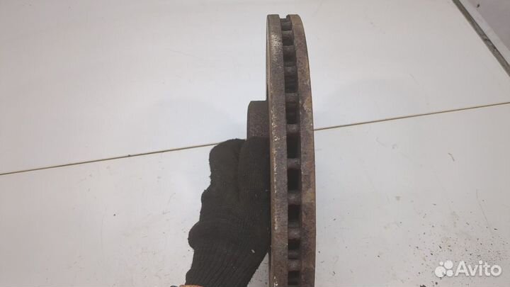 Диск тормозной Volvo XC90, 2005