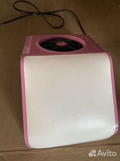 Вытяжка пылесос для маникюра