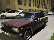 ВАЗ (LADA) 2107 1.5 MT, 2008, 95 000 км, с пробегом, цена 130 000 руб.