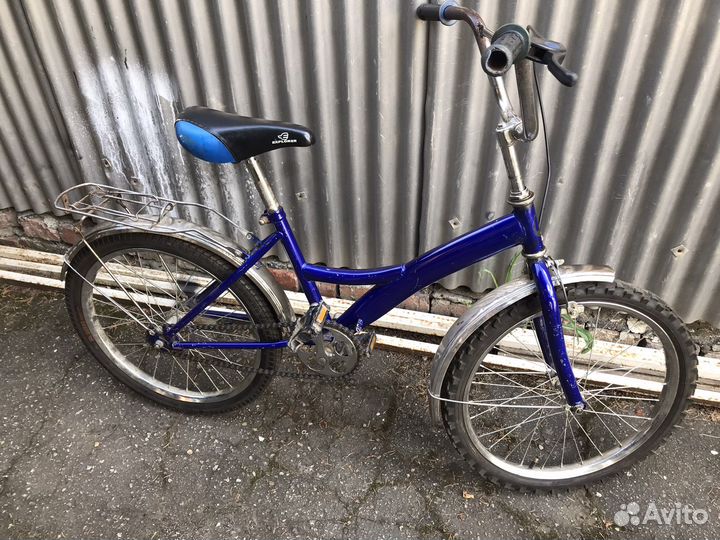 Велосипеды ссср,рамы, запчасти