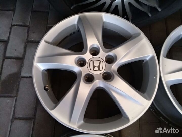 Оригинал Honda r-17 (5x114,3) 4 шт