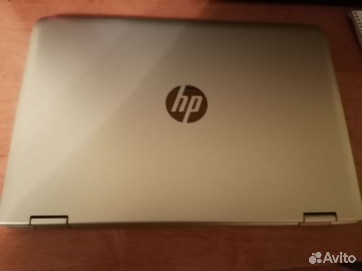 Ноутбук трансформер hp pavilion