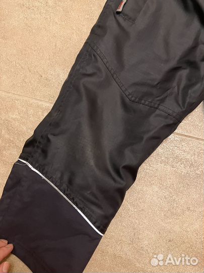 Зимний полукомбинезон 104р