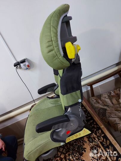 Детское автокресло Baby point 15-36 кг