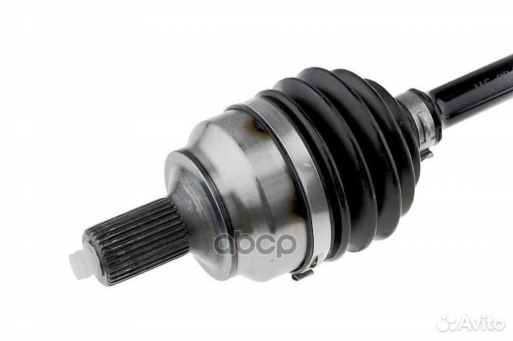 Вал MB C(W204) прав.перед. приводной npwme061 NTY