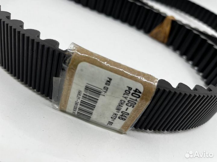 Harley Davidson приводные ремни