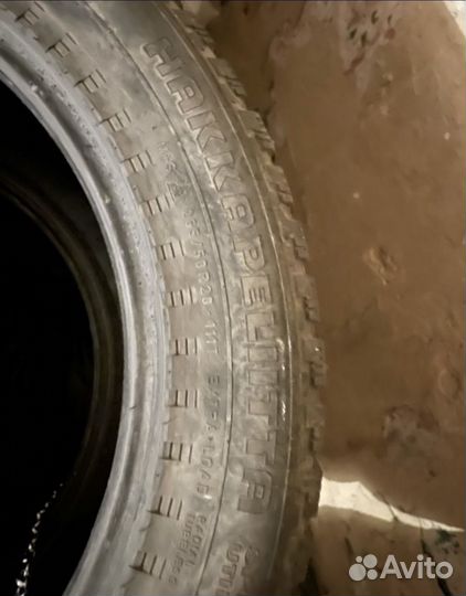 Nokian Tyres Hakkapeliitta SUV 265/50 R20 111T