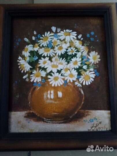 Картины разные