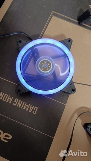 Вентиляторы для корпуса