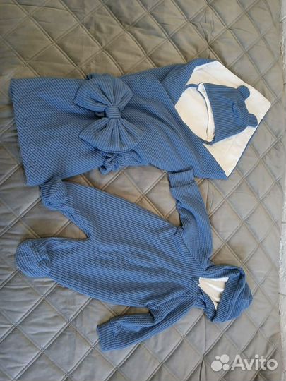 Комплект для весенне-летней выписки