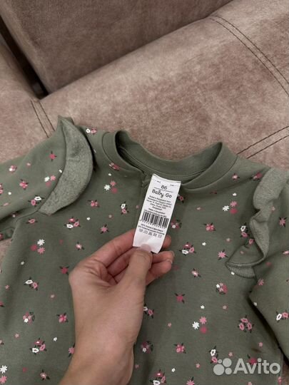 Комбинезон baby go 86