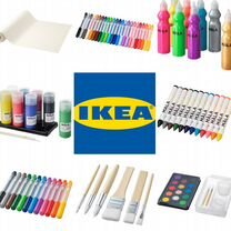 Бумага, �Краски, Кисти, Фломастеры Mala IKEA