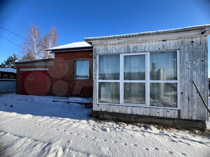 Дом 39,9 м² на участке 10 сот.