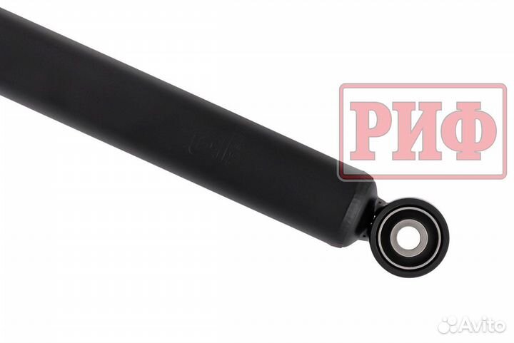 Амортизатор риф задний Ssang Yong Rexton 2 штатный