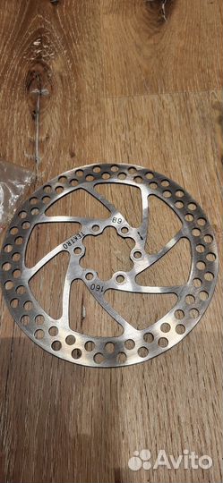 Тормоза дисковые на велосипед