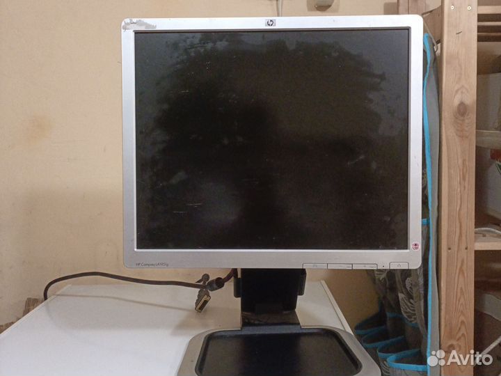 Монитор HP Compaq LA 1951g