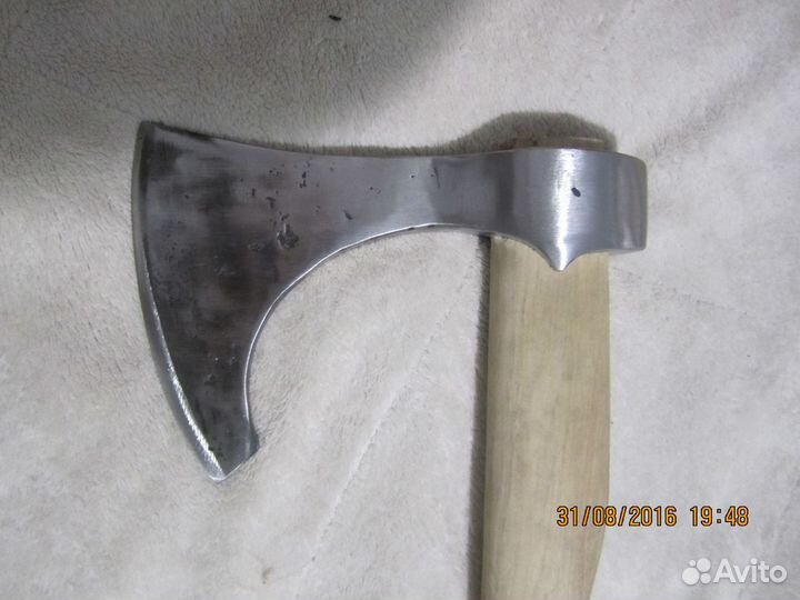 Топор кованый