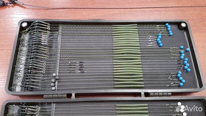 Карповые поводки