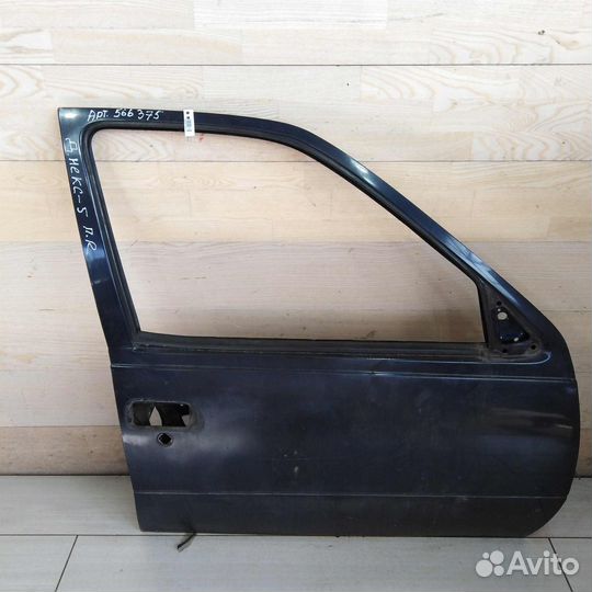 Дверь передняя правая Daewoo Nexia рестайлинг