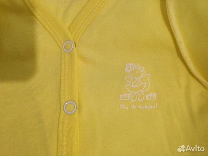 Вещи для новорожденного. 