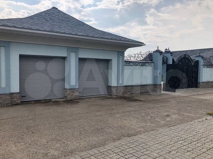 Дом 250 м² на участке 30 сот.