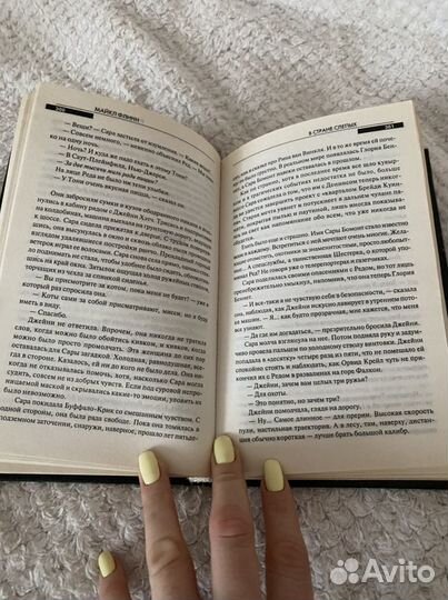 Книга В стране слепых (Майкл Флинн)