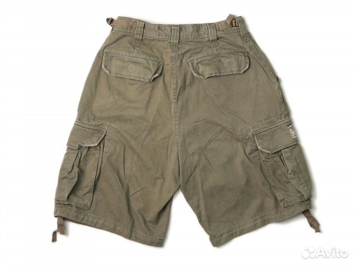 Шорты карго Abercrombie&Fitch