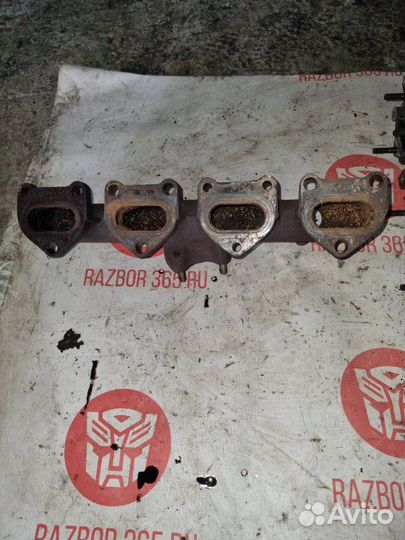 Коллектор выпускной Mitsubishi Pajero 4 4M41