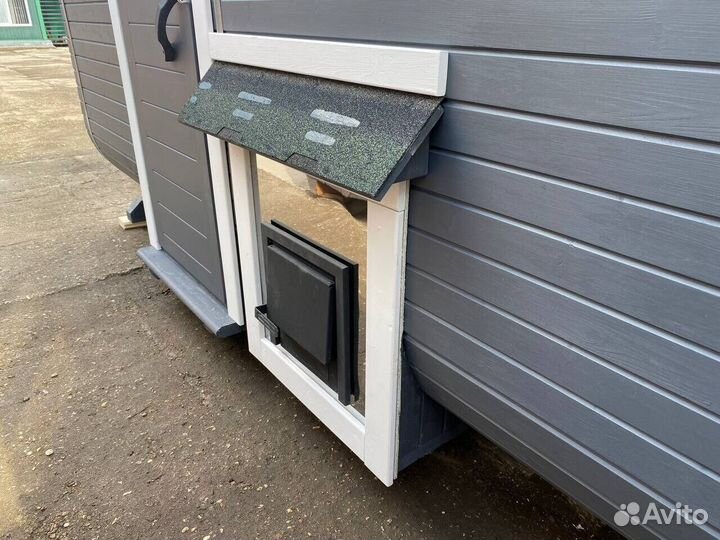 Баня Бочка с доставкой