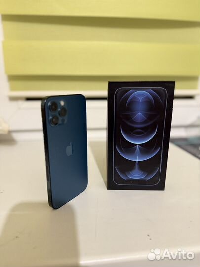 iPhone 12 Pro, 128 ГБ