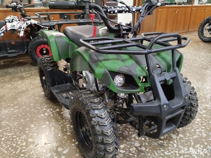 Мотовездеход 50 серия 1 target next детский