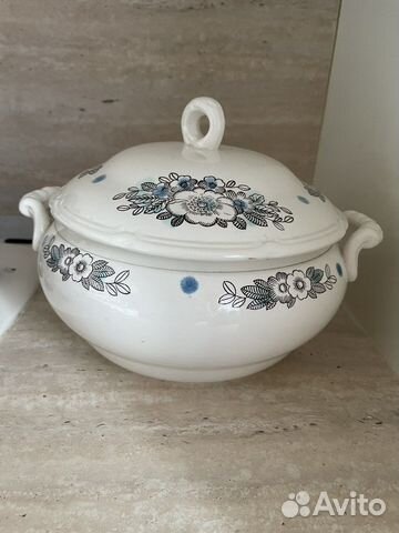 Посуда зик СССР