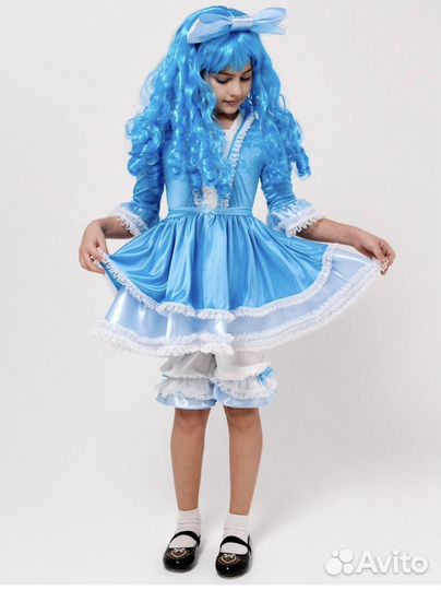 Карнавальные костюмы для девочек