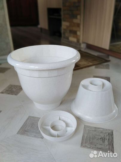 Кашпо на 15л