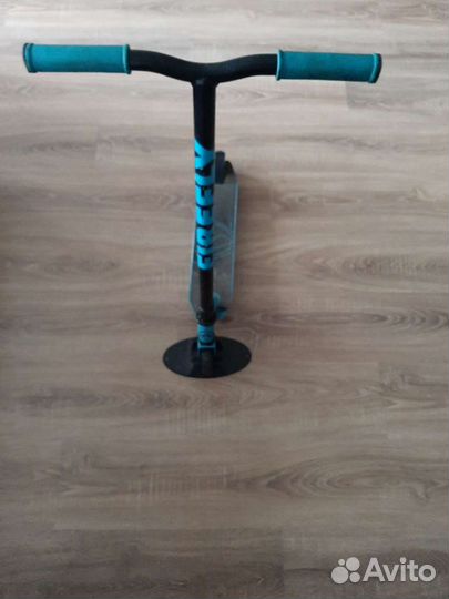 Трюковой самокат firefly