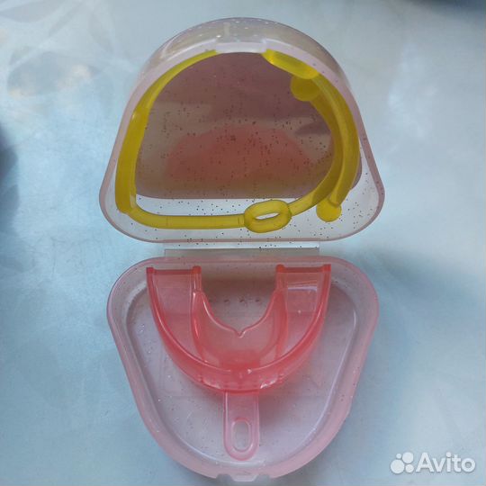 Infant trainer трейнер (капа стоматологическая)