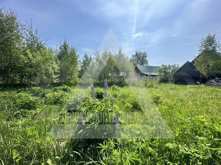 Участок 10,2 сот. (личное подсобное хозяйство (лпх))